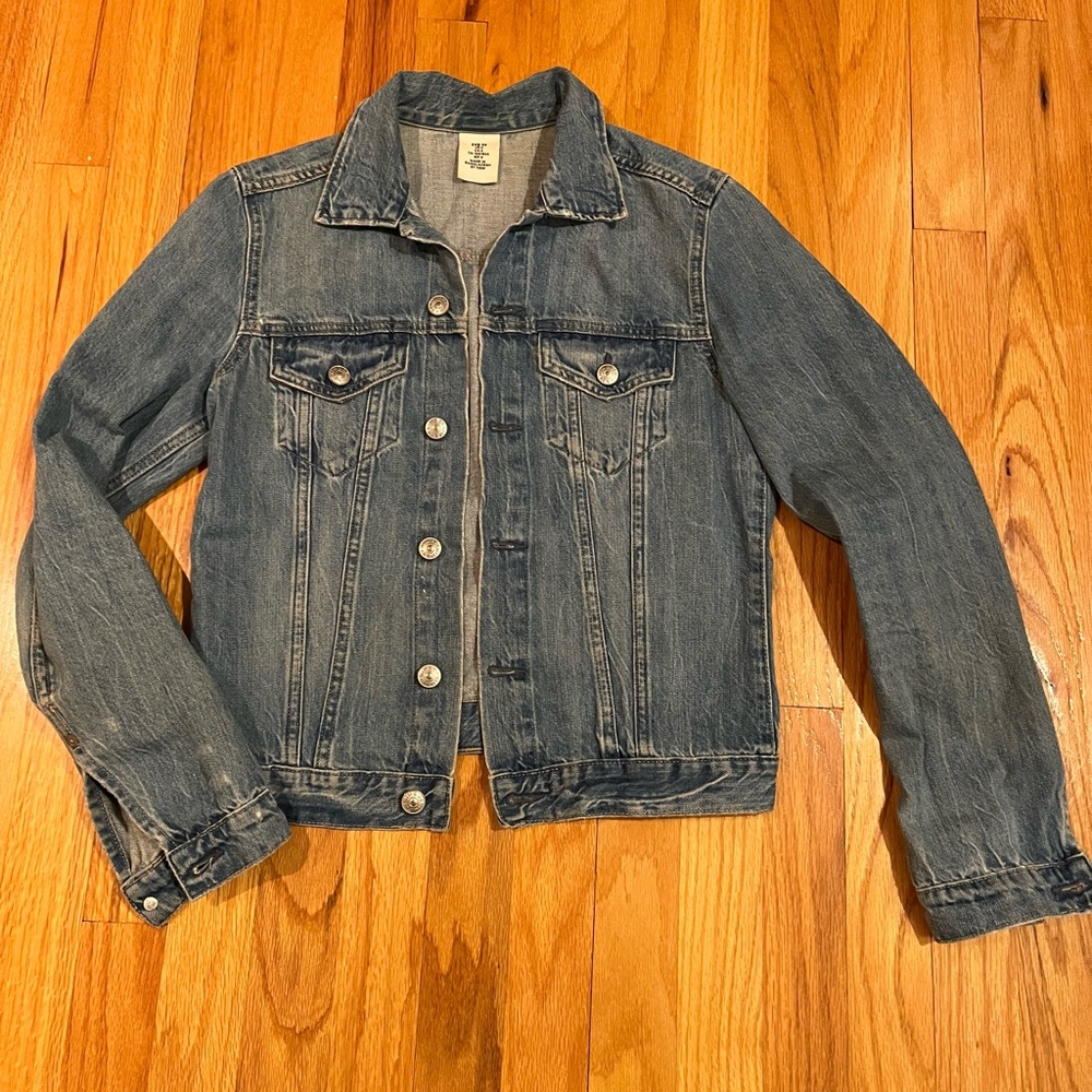 H&M denim jacket